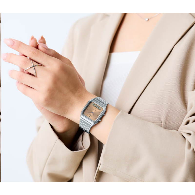 OROLOGIO CASIO AQ-230A-4AMQYDF