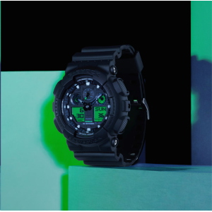 OROLOGIO CASIO G-SHOCK GA-100BEG-1AER