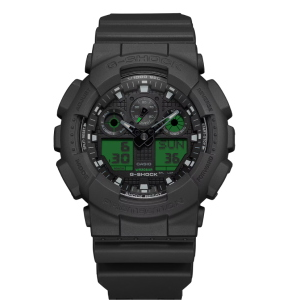 OROLOGIO CASIO G-SHOCK GA-100BEG-1AER