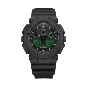 OROLOGIO CASIO G-SHOCK GA-100BEG-1AER