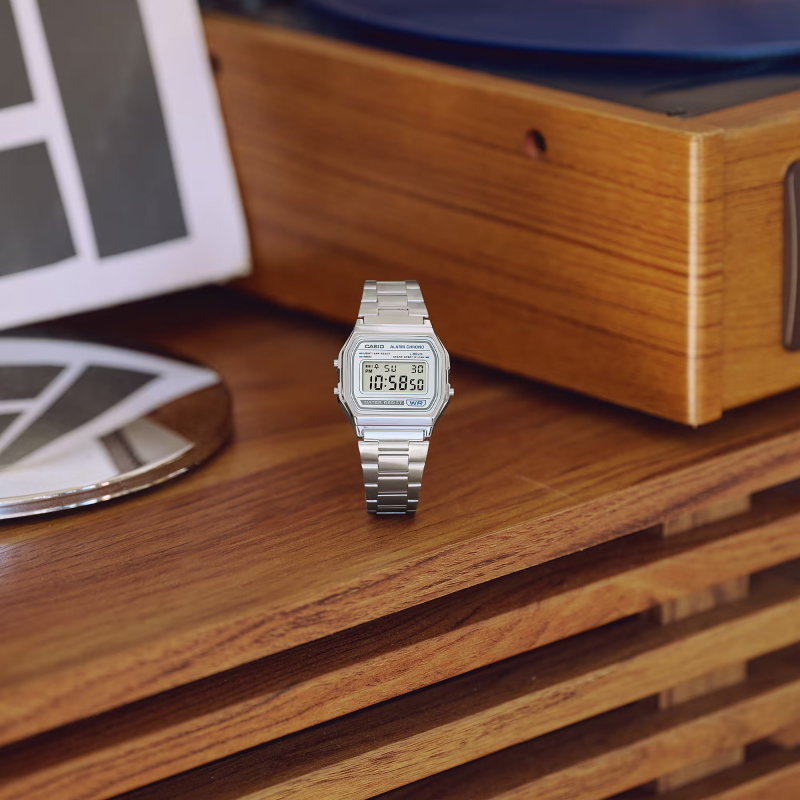 OROLOGIO CASIO VINTAGE A158WEA-7EF