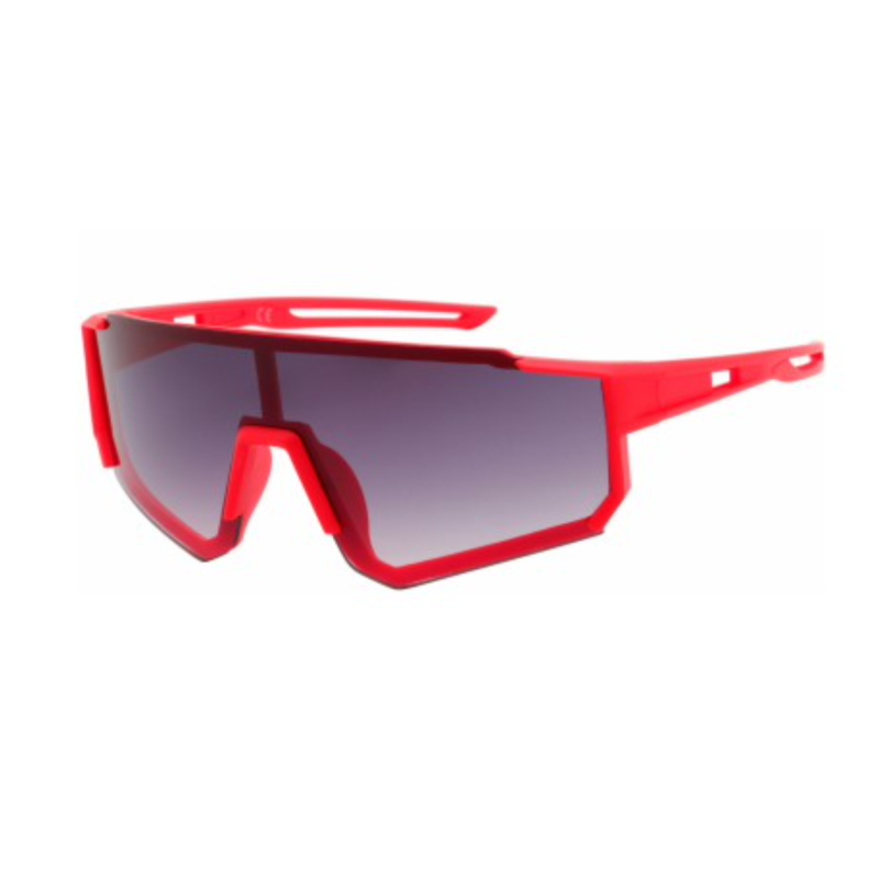 OCCHIALE X EYEWEAR 075021 ROSSO