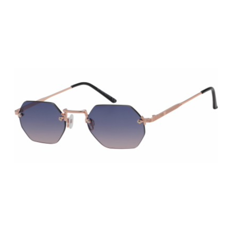 OCCHIALE SOLE X EYEWEAR 018035 VIOLA
