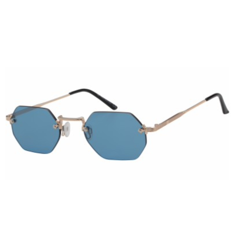 OCCHIALE SOLE X EYEWEAR 018035 BLU