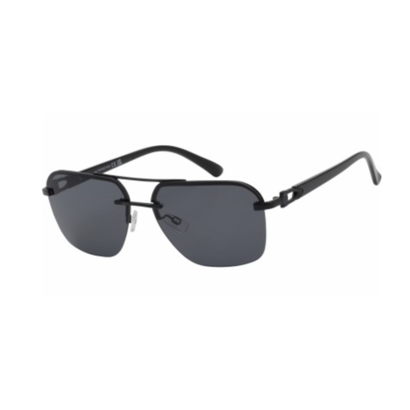 OCCHIALE SOLE X EYEWEAR 018091 NERO