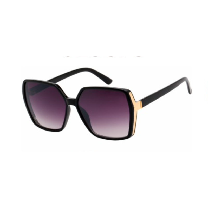 OCCHIALE SOLE X EYEWEAR 025873 NERO