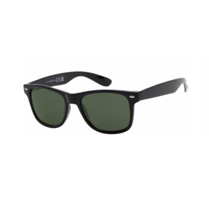 OCCHIALE SOLE X EYEWEAR 023128ZV NERO LUCIDO