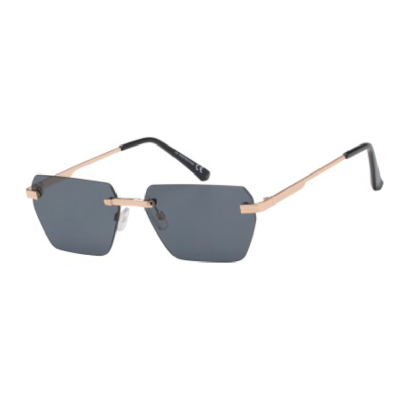OCCHIALE SOLE X EYEWEAR 018159 ORO-GRIGIO
