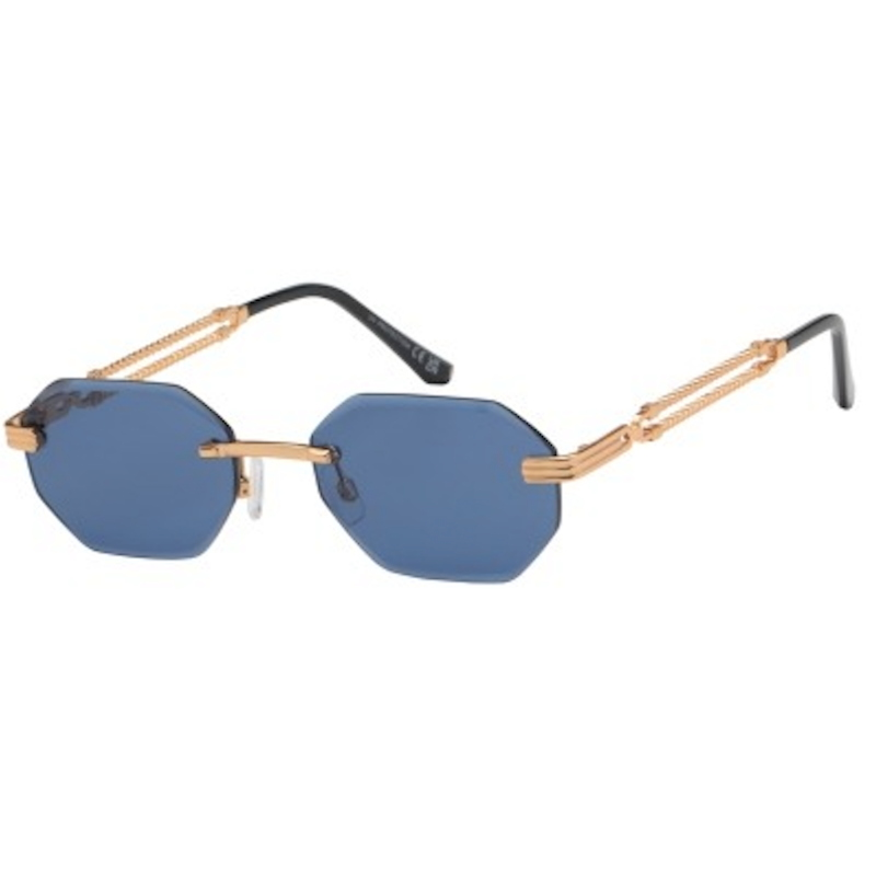 OCCHIALE SOLE X EYEWEAR 018178 BLU