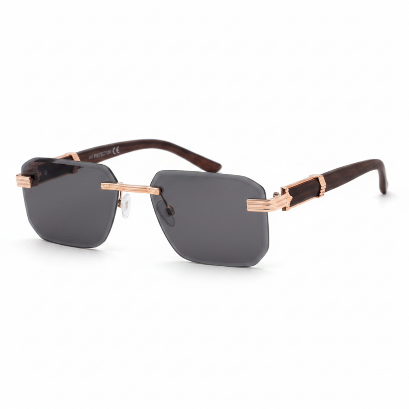 OCCHIALE SOLE X EYEWEAR 018034 GRIGIO