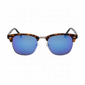 OCCHIALE SOLE X EYEWEAR 016316 HAVANA-BLU