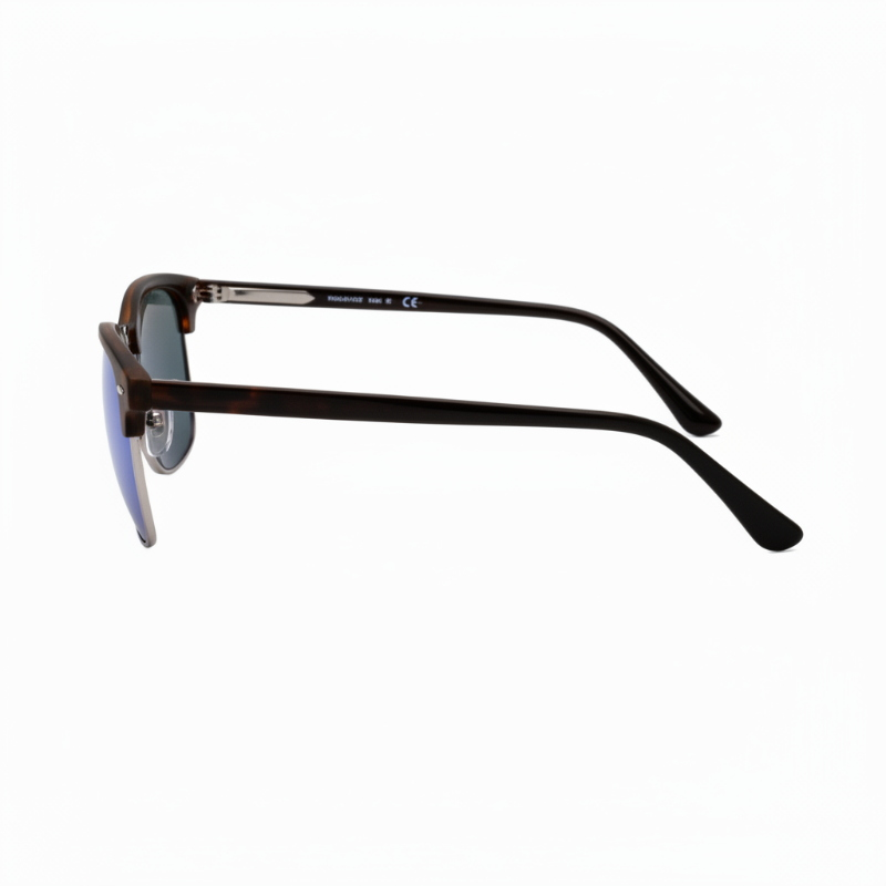 OCCHIALE SOLE X EYEWEAR 016316 HAVANA-BLU