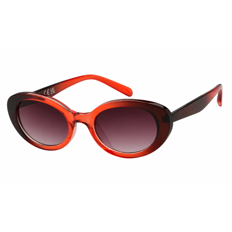 OCCHIALE SOLE X EYEWEAR 025880 ROSSO