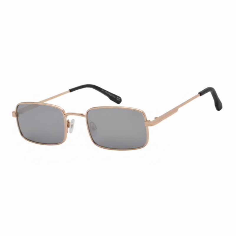 OCCHIALE SOLE X EYEWEAR 018044 ORO-SPECCHIO