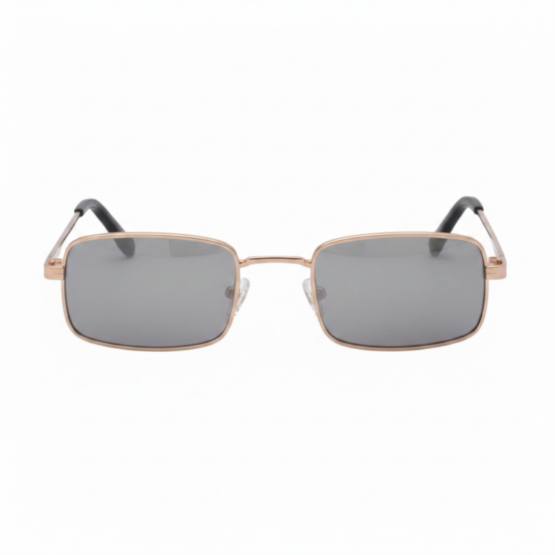 OCCHIALE SOLE X EYEWEAR 018044 ORO-SPECCHIO