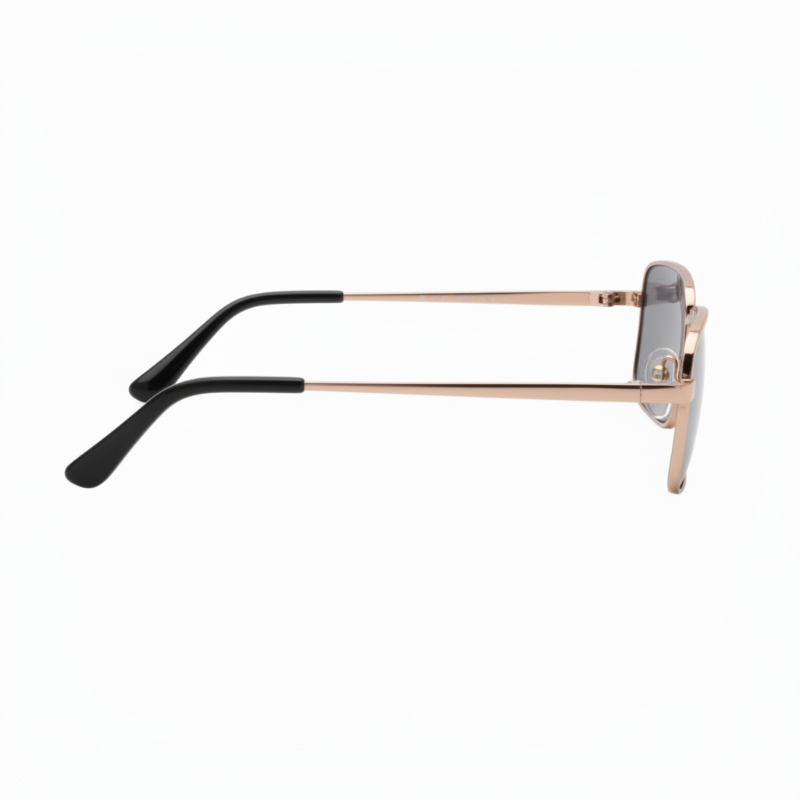OCCHIALE SOLE X EYEWEAR 018044 ORO-SPECCHIO