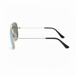 OCCHIALE SOLE X EYEWEAR 016305E ORO-VERDE