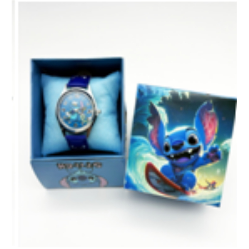 OROLOGIO STICH BLU