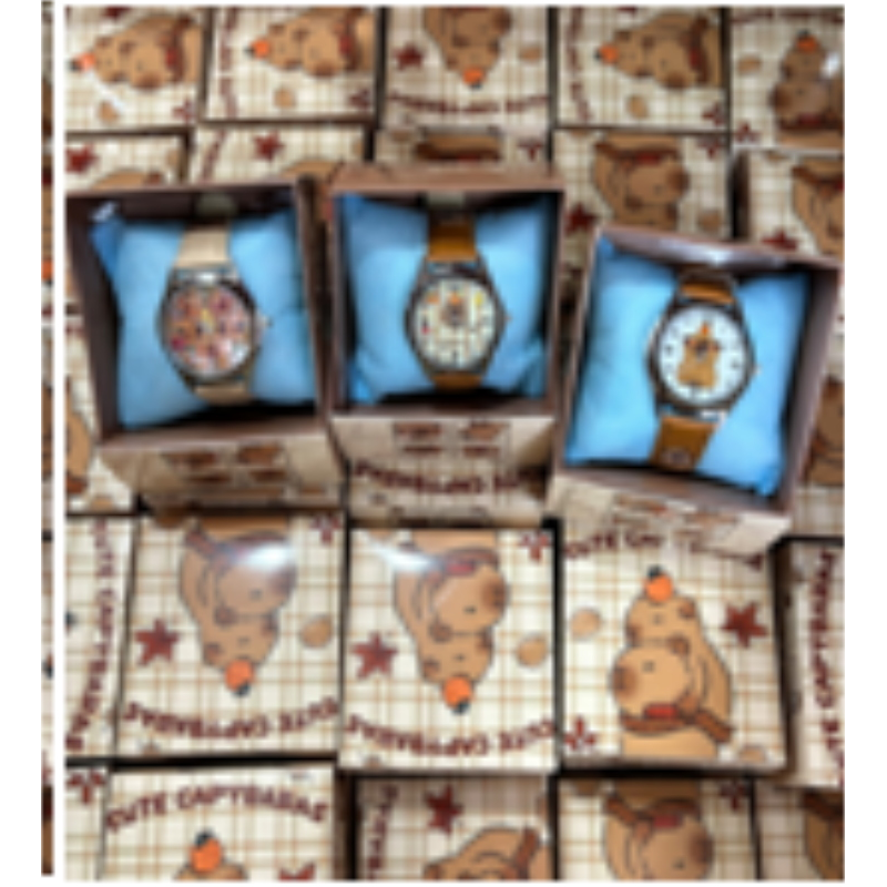 OROLOGIO CAPYBARA