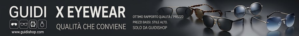 Occhiali X Eyewear
